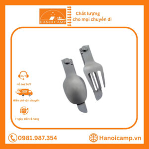 Bộ thìa dĩa inox (3)