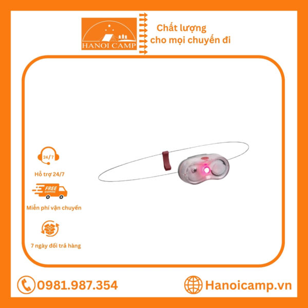 Đèn pin đội đầu 15 lumen (2)